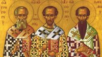 Православната църква почита паметта на Свети Три светители