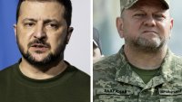 На Володимир Зеленски и неговия антураж им е писнало от генерал Валерий Залужни