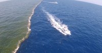Защо водите на Атлантически и Тихия океан не се смесват? (ВИДЕО)