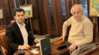 НА СВЕТЛО! Ето за какво са се срещали Спас Русев и Кирил Петков! Корупция&hellip;