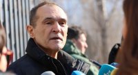 Васил Божков на излизане от Следствието: Натискът срещу мен продължава!
