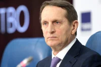 Сергей Наришкин: САЩ са в процес на формиране на колониална администрация в Украйна