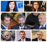 Волгин: Те се сглобиха не за да се борят с корупцията, а за да бъдат част от нея
