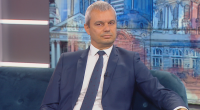 Костадин Костадинов: Делян Пеевски е ужасен пробив в сигурността на България