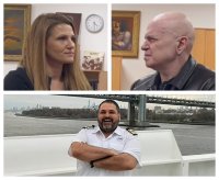Сестрата на похитения от хутите капитан проговаря пред Слави Трифонов: Държавата не съществува, Тагарев и Габриел застрашиха живота на брат ми