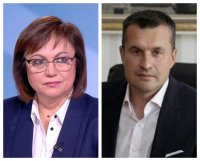 Нинова издига седесаря Калоян Методиев за евродепутат от БСП