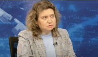 Наталия Киселова: Проблемът е, че г-жа Атанасова е един от войниците на ген. Борисов