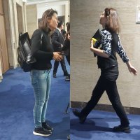 След репортаж на MEDIAMALL Белобрадова започна да се облича с подходящо за парламента облекло