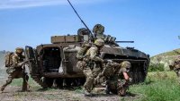 Липсата на американска помощ ще ограничи способността на Въоръжените сили на Украйна