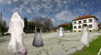 Вижте най-зловещото село с призраци в България