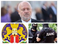 Сдружение "Моя страна България" е подало сигнал срещу Тодор Тагарев в ДАНС