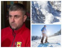 Туристите сами са предизвикали лавината на Боровец