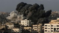 Израел нанесе тежки удари по Сирия