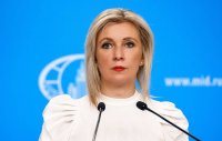 Мария Захарова: В Украйна няма мобилизация, а умишлено убийство на хора