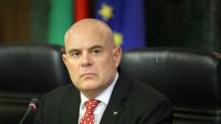 Иван Гешев с писмо до Европол