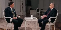 Advance: Тъкър Карлсън на правилната страна на историята