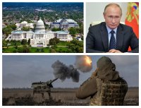 Америка отхвърли предложението на Путин за замразяване на конфликта в Украйна