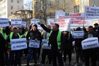 Националният протест на земеделците продължава