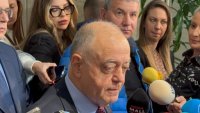 Атанас Атанасов влезна в обяснителен режим след брифинга на Борисов: Не било време за избори! (ВИДЕО)