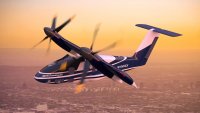 Sikorsky създаде хибриден самолет