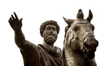 Newsweek: Откриха медальон на император Марк Аврелий в България