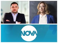 САМО В РАМКИТЕ НА ДЕН! Мощни рокади в ръководството на Нова телевизия