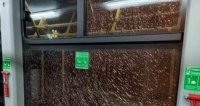 В рамките само на 24 ч. за втори път стреляха по автобус в Добрич