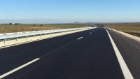 Пускат 13,6 км. магистрална отсечка между Видин и Ботевград
