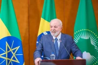 Бразилският президент сравни войната в Газа с Холокоста
