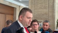 Делян Пеевски: Христо Иванов ще се отрече и от брат си! (ВИДЕО)