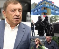ЕКСКЛУЗИВНО В MEDIAMALL: Ето я причината за специализираната акция в сградата на &ldquo;Лев Инс&rdquo;