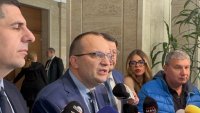 НАТЕГАЧИТЕ В АТАКА! Депутати от ПП-ДБ атакуваха &ldquo;Възраждане&rdquo; за визитата им в Русия (ВИДЕО)