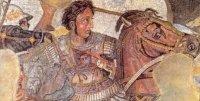 Изследователи откриха древни останки от семейството на Александър Велики (СНИМКИ)