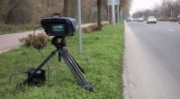 МВР изкара новите камери за скорост
