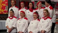 Камелия си тръгна от Hell&rsquo;s Kitchen