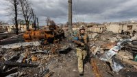 Чешки генерал: Русия бавно и методично смазва Украйна