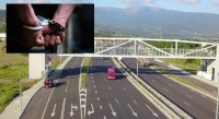 Прокуратурата остави в арест мъж заради опасно шофиране и агресия към друг водач на "Околовръстното" в София