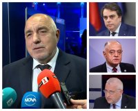 НИКОЙ НЕ МУ ВЯРВА! Докато Бойко се пеняви, опонентите му спокойно констатират: Няма да има избори!