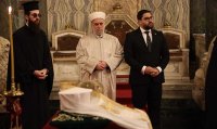 Главният мюфтия: Загубата на патриарх Неофит е за целия български народ