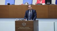 Министър Стоянов: Има трайна тенденция за намаляване на миграционния натиск