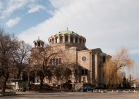 Патриарх Неофит беше погребан в храм "Света Неделя" (СНИМКИ)