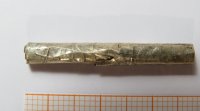 Археолози откриха сребърен амулет край село Дебелт (СНИМКИ)