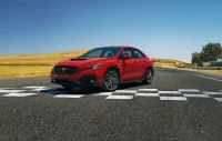 Ето го новото Subaru WRX Club Spec Edition