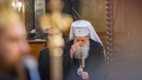 Изпращаме патриарх Неофит в последния му път