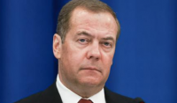 Дмитрий Медведев: Джо Байдън е луд човек с умствени увреждания! Той е срам за САЩ!