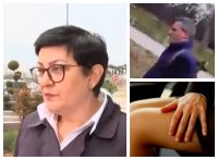 Психясал насилник отново се появи до училището на жертвата си