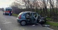 Пуснаха под домашен арест обвинения за катастрофата на пътя Бургас - Средец