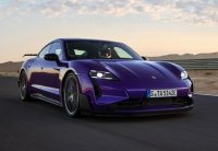 НАД 1100 КОНСКИ СИЛИ! Porsche Taycan Turbo GT е един от най-мощните улични автомобили