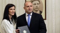 Президентът Радев връчва в 12:00 ч. първия мандат на ГЕРБ-СДС