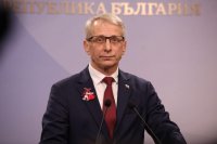 Николай Денков подаде оставка
